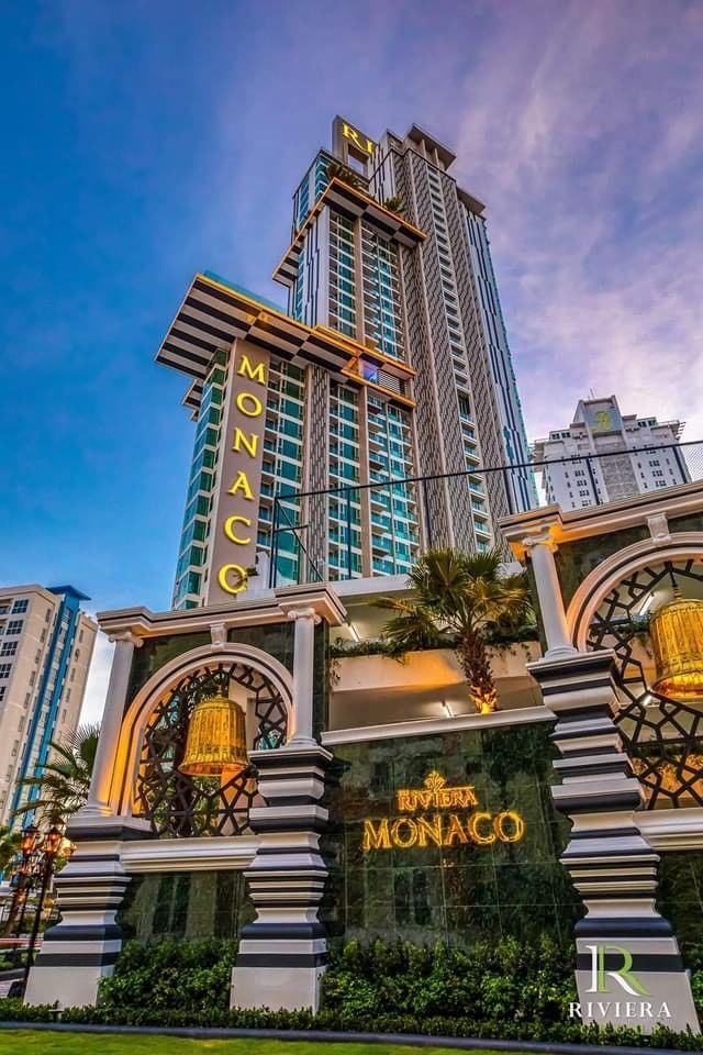 คอนโด The Riviera Monaco Pattaya 